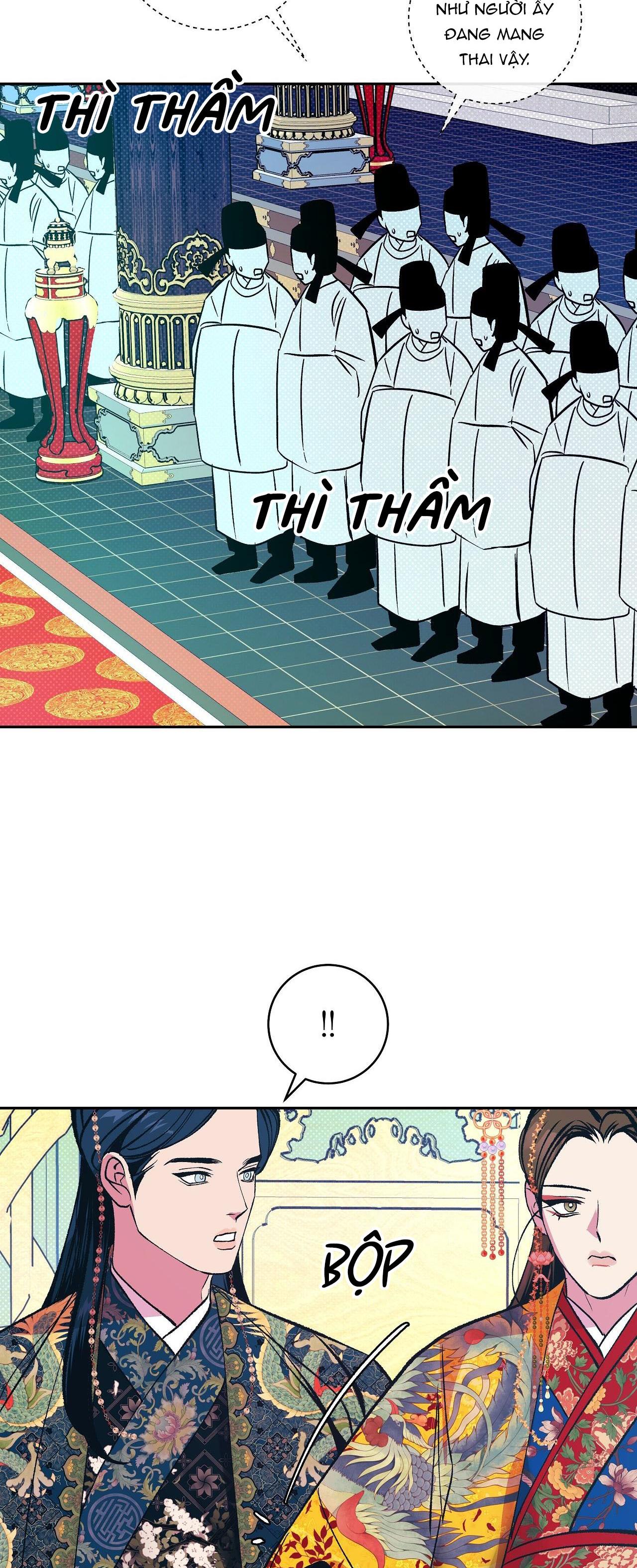 Đọc truyện HƯƠNG MỘC - Chapter 20