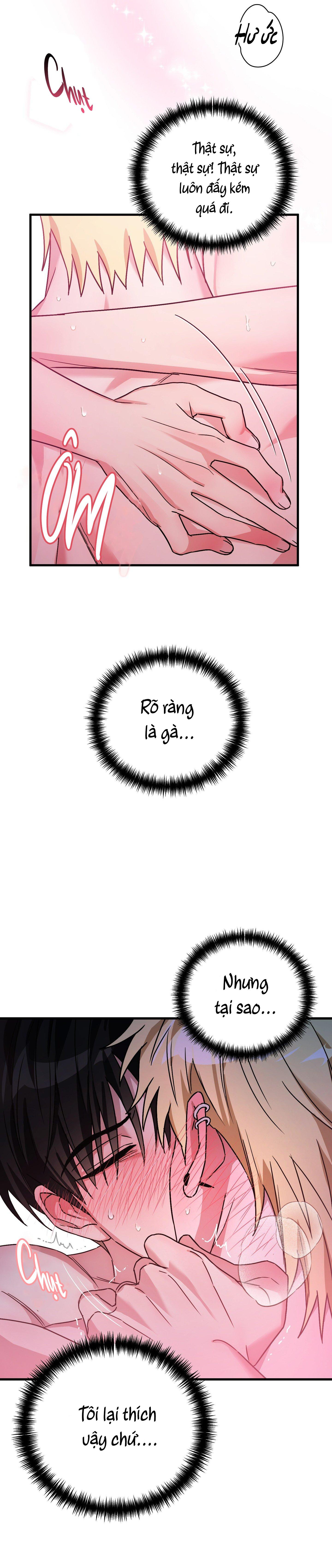 Đọc truyện MỐI TÌNH NGANG TRÁI - Chapter 6