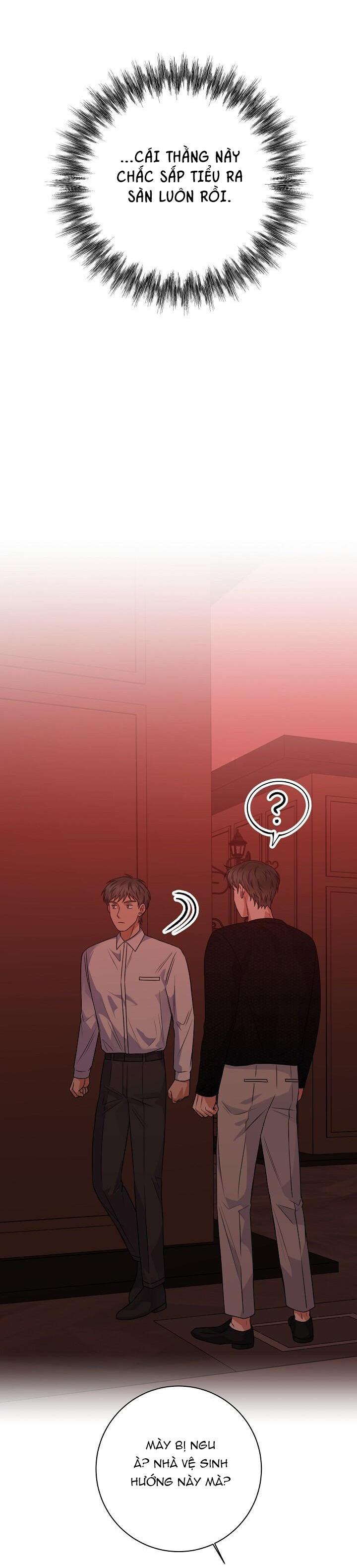 Đọc truyện CHÁN GHÉT - Chapter 38