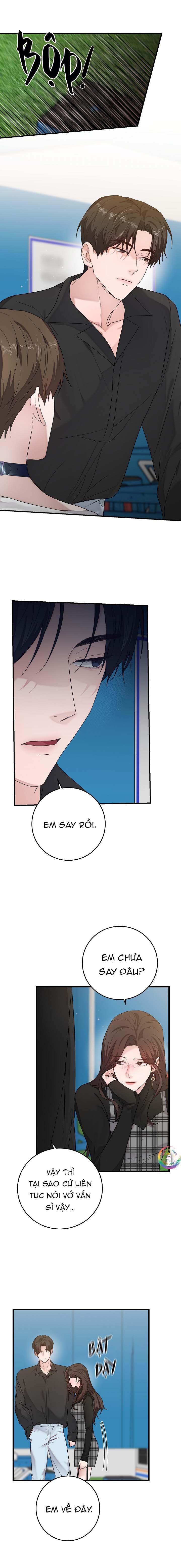 Đọc truyện ★ Sweet Shot ★ - Chapter 20