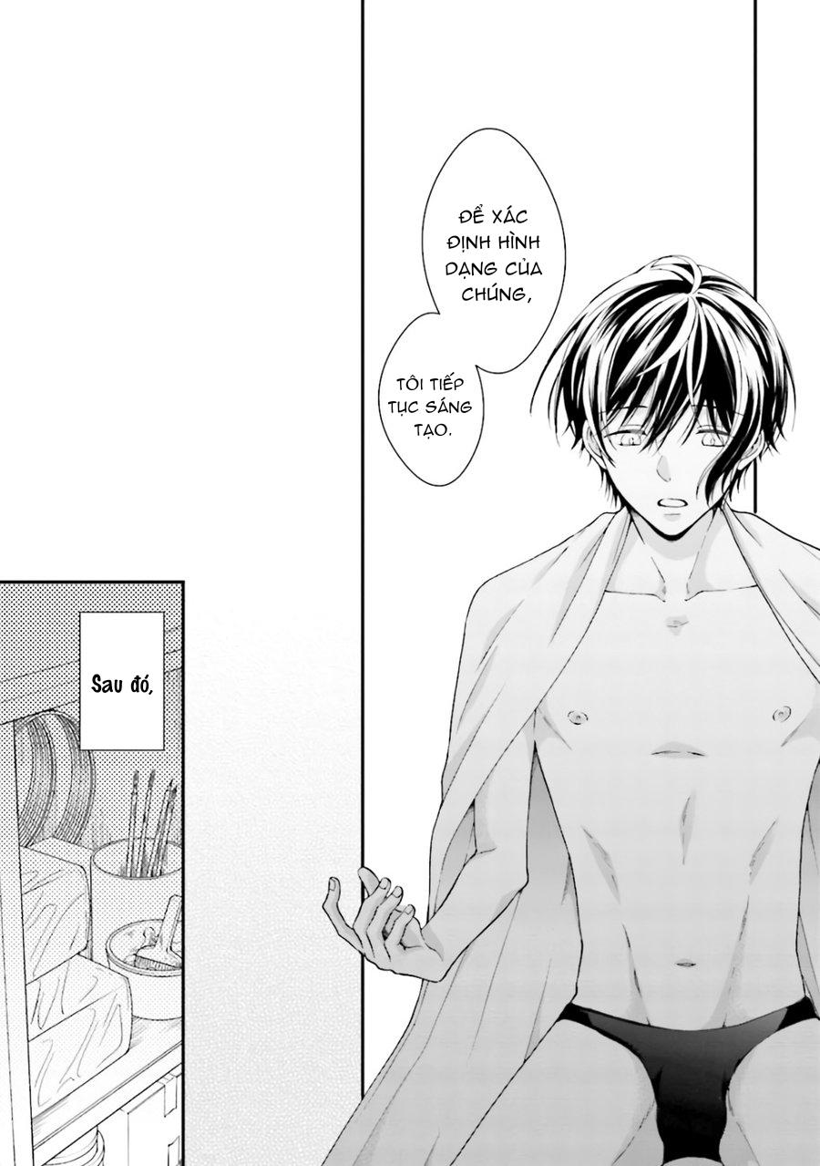 Đọc truyện Sex Suruyori Hazukashii Koto - Chapter 4