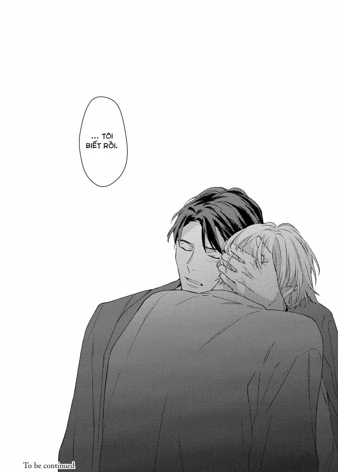 Đọc truyện [Hoàn] Tình Yêu Sau Cánh Gà - Chapter 4