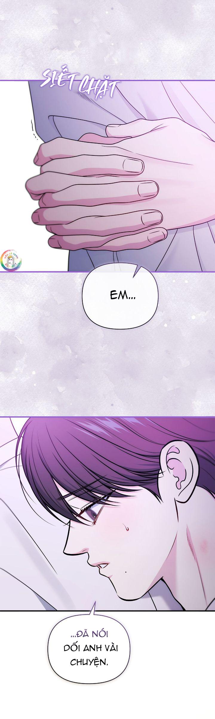 Đọc truyện (END) Tình Yêu Bí Mật - Chapter 53