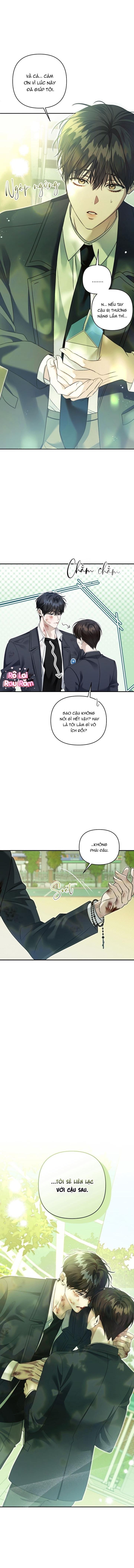 Đọc truyện CHIẾC GIƯỜNG TUỔI 18 - Chapter 16