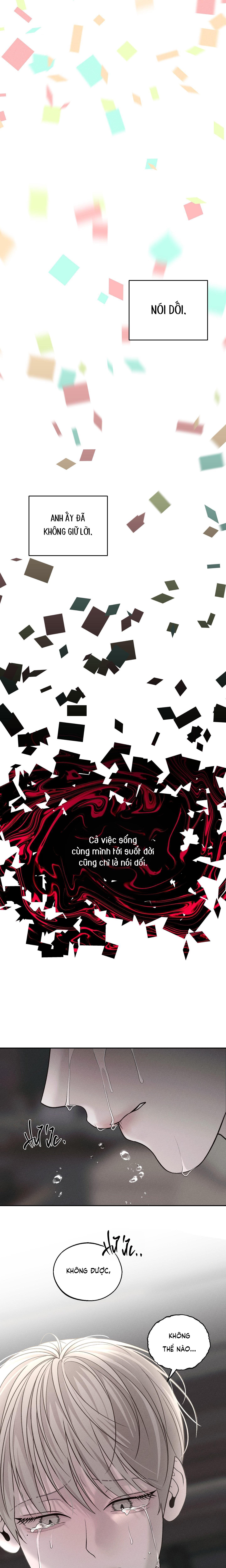 Đọc truyện NHUỐM MÁU - Chapter 3