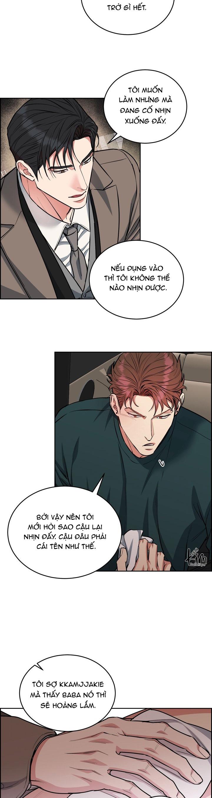 Đọc truyện CHÓ VÀ CHIM - Chapter 44