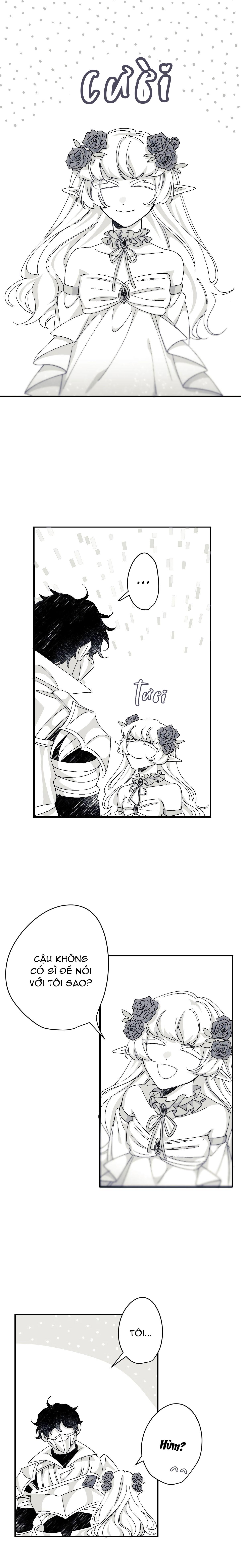 Đọc truyện Hunting - Chapter 8