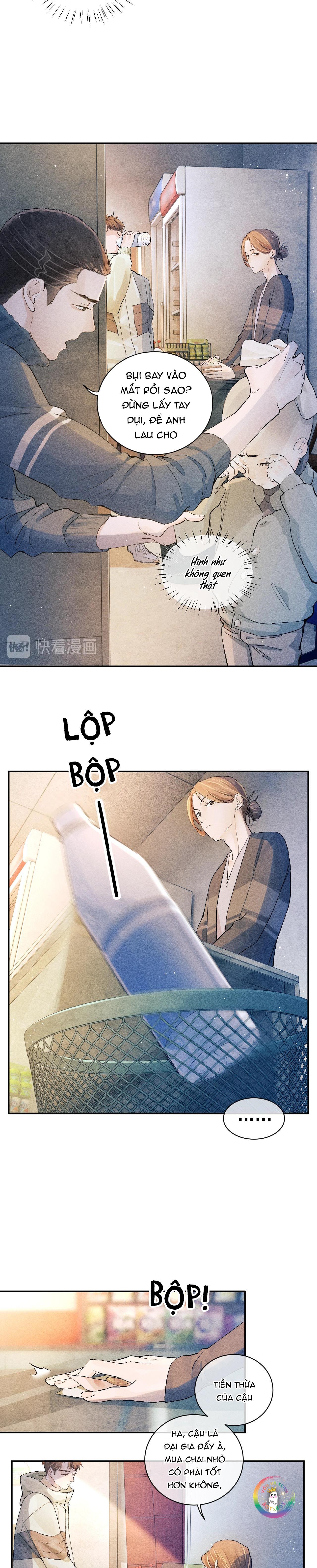 Đọc truyện Tát Dã (Ngang Tàng) - Chapter 4