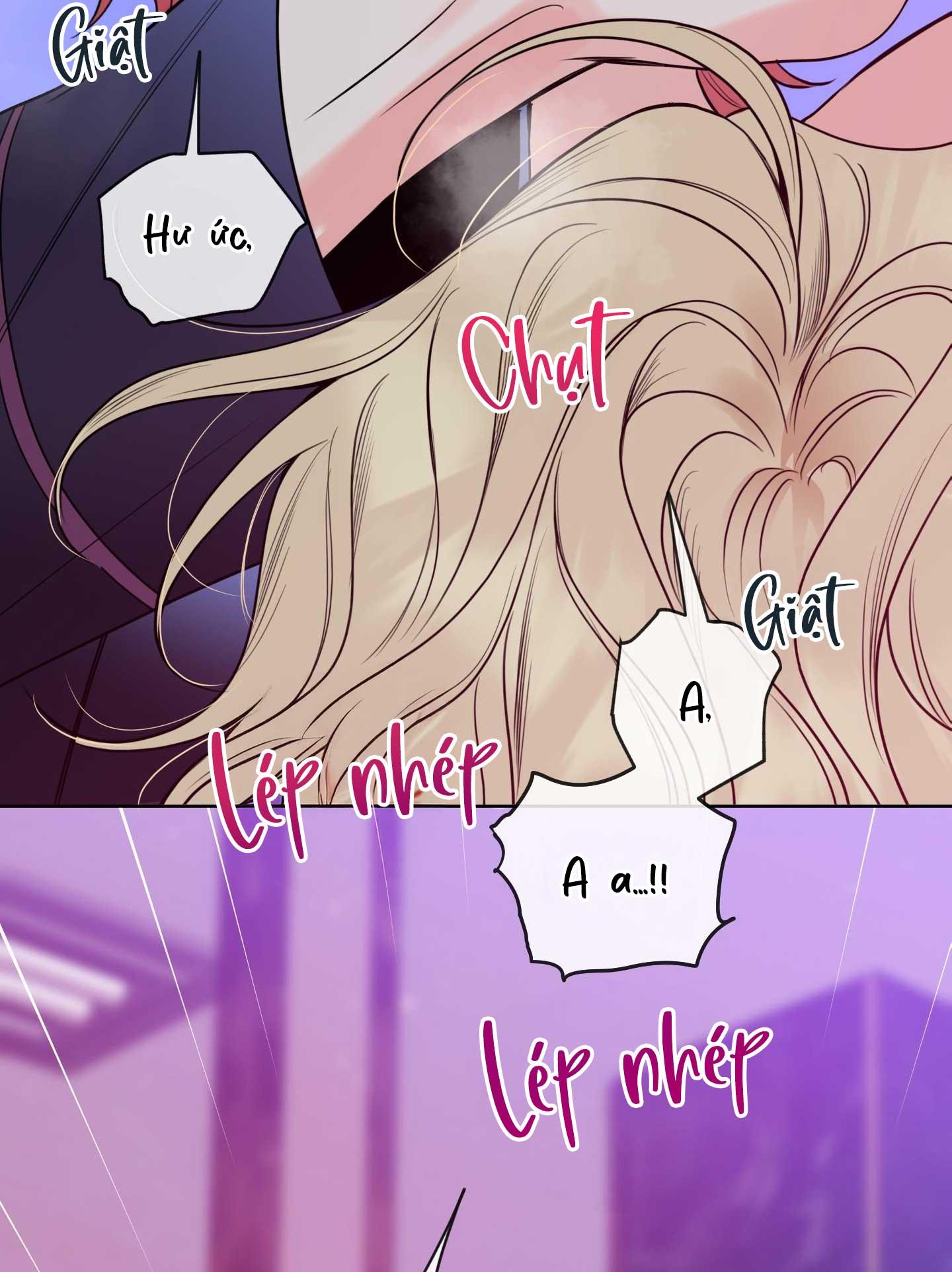 Đọc truyện CHUYỆN TÌNH RẮC RỐI -DMBL - Chapter 34