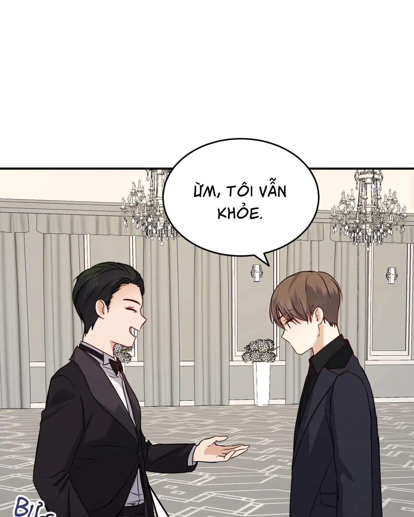 Đọc truyện Mối Tình Bất Thường - Chapter 8