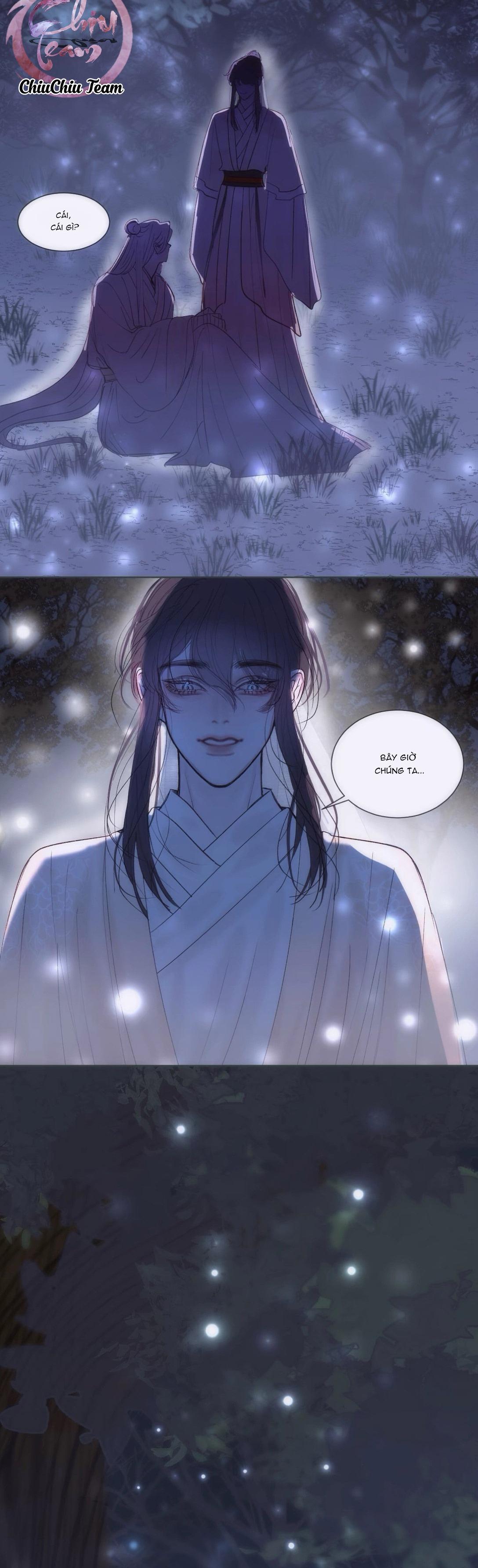 Đọc truyện Vài Câu Chuyện Với Sư Tôn Sau Khi Xuyên Sách - Chapter 48