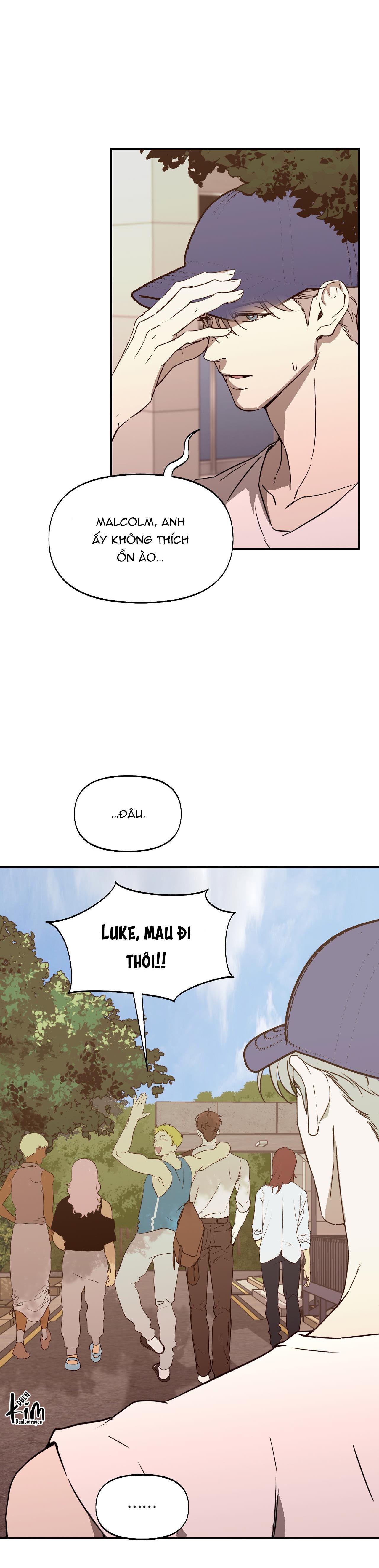 Đọc truyện DỰ ÁN MỌT SÁCH - Chapter 26