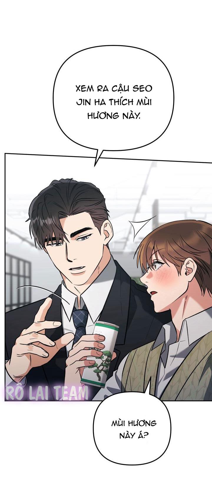 Đọc truyện LÃNG MẠN ĐỪNG LÃNG XẸT - Chapter 11