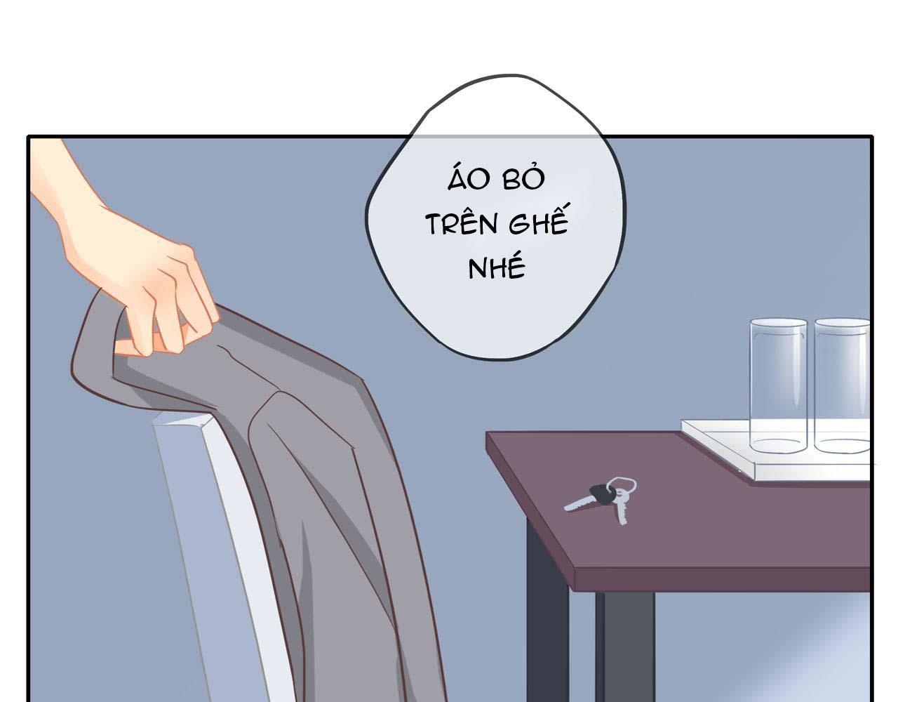 Đọc truyện Tình Chàng 30 - Chapter 33