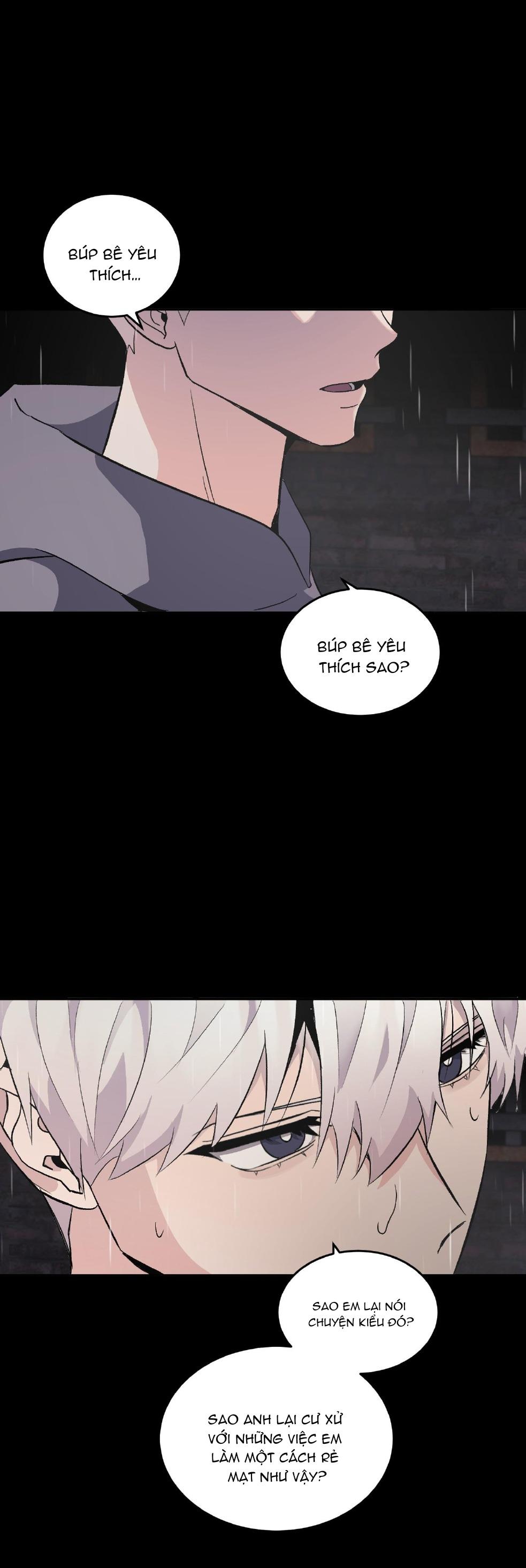 Đọc truyện Vì Sự Vĩnh Cửu - Chapter 18