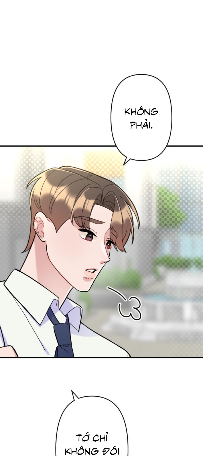 Đọc truyện Tình yêu của chúng ta sắp thành hình rồi - Chapter 7