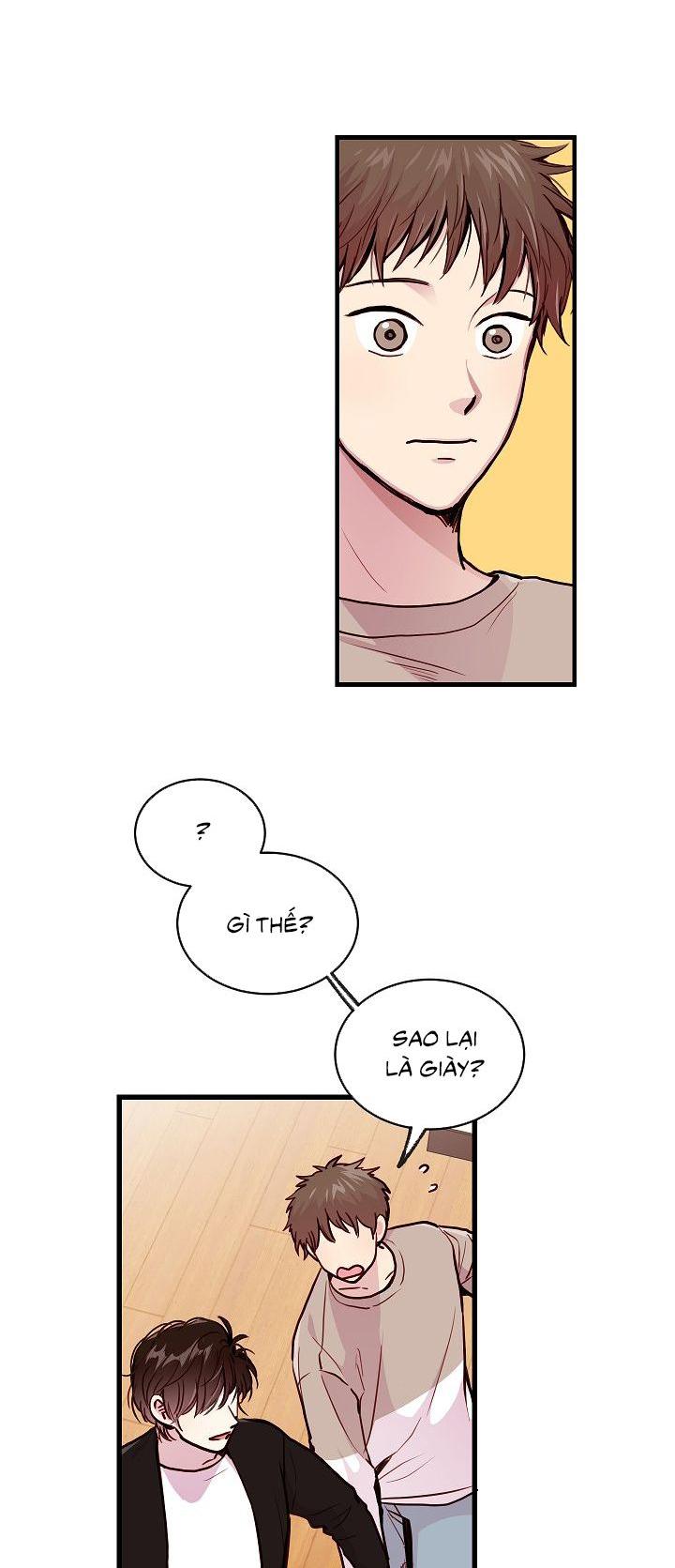 Đọc truyện Cách Để Trở Thành Gia Đình - Chapter 21