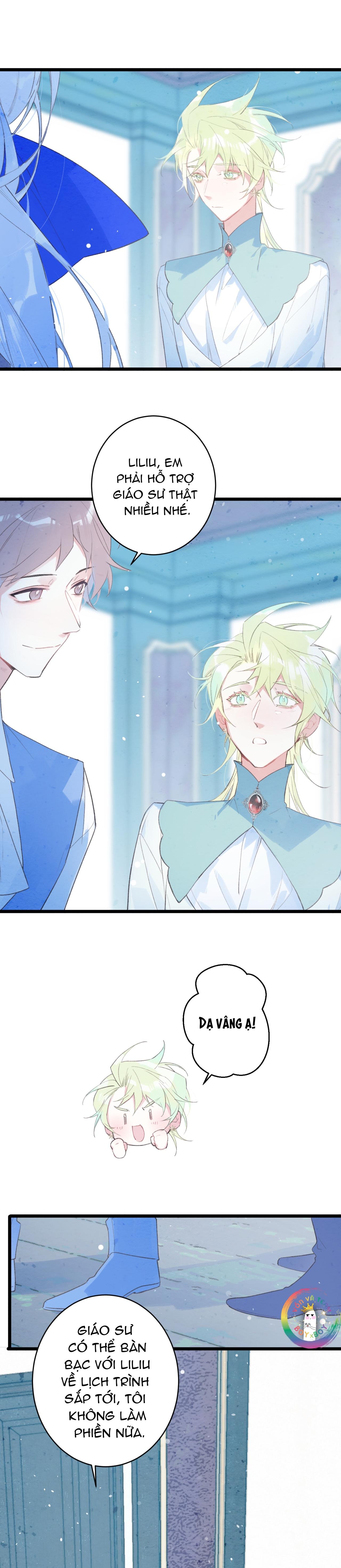 Đọc truyện Hồ Thiên Nga Bị Quên Lãng - Chapter 4