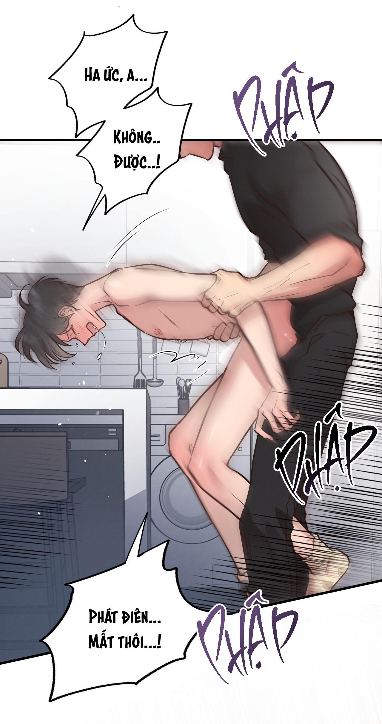 Đọc truyện (END) MẬT GẤU - Chapter 41