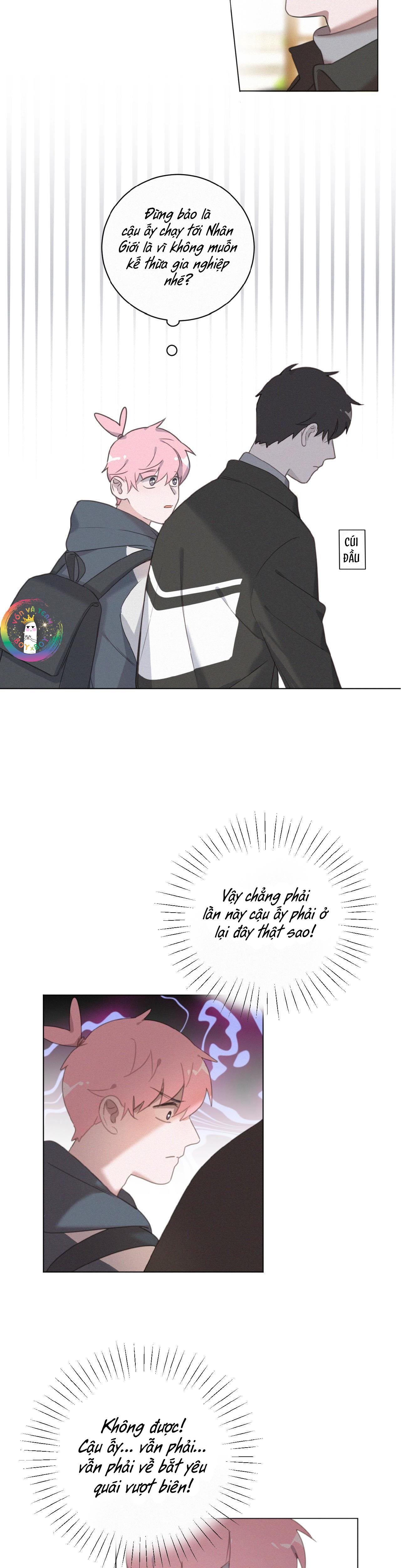 Đọc truyện Xã Hội Mồn Lèo - Chapter 60