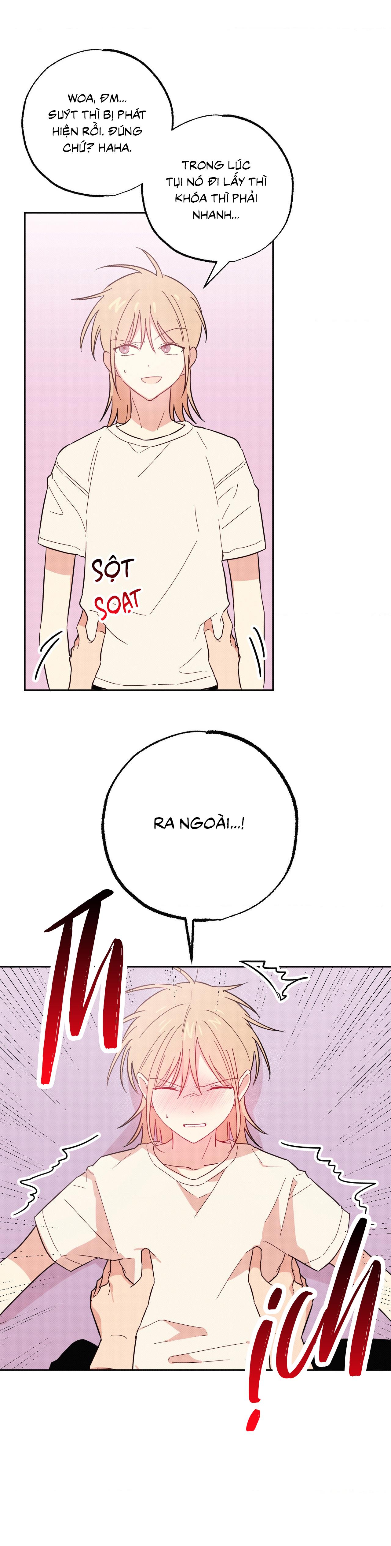 Đọc truyện Martini - Chapter 3