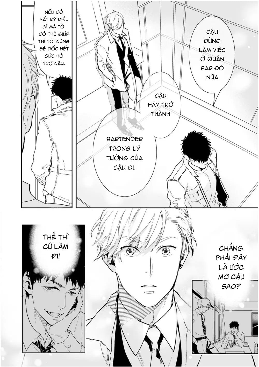 Đọc truyện (END) Định Nghĩa Yêu Của Riêng Tôi - Chapter 4