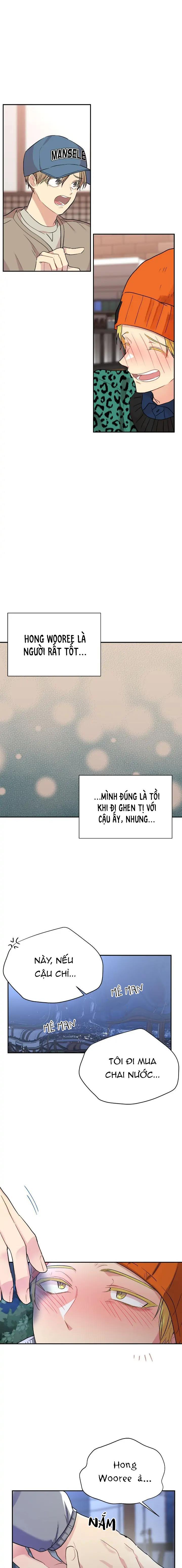 Đọc truyện (END) Nếu Như Cậu Bạn Hàng Xóm Là Vampire? - Chapter 53