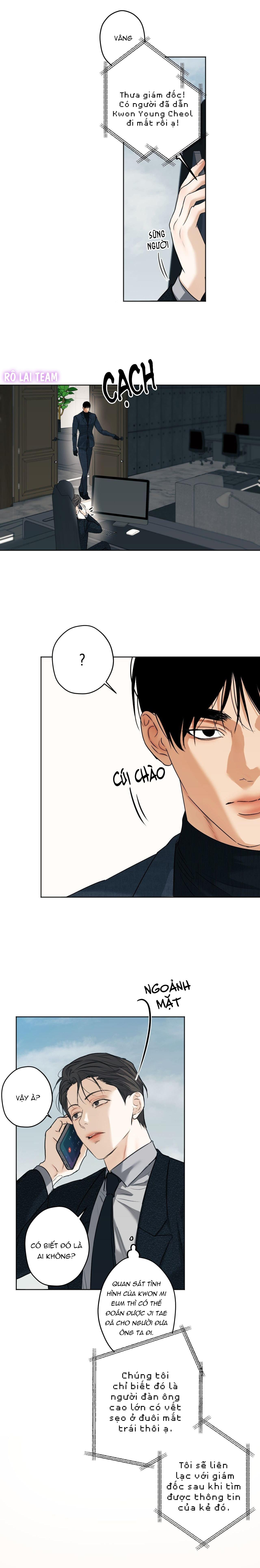 Đọc truyện ÁI DỤC - Chapter 24
