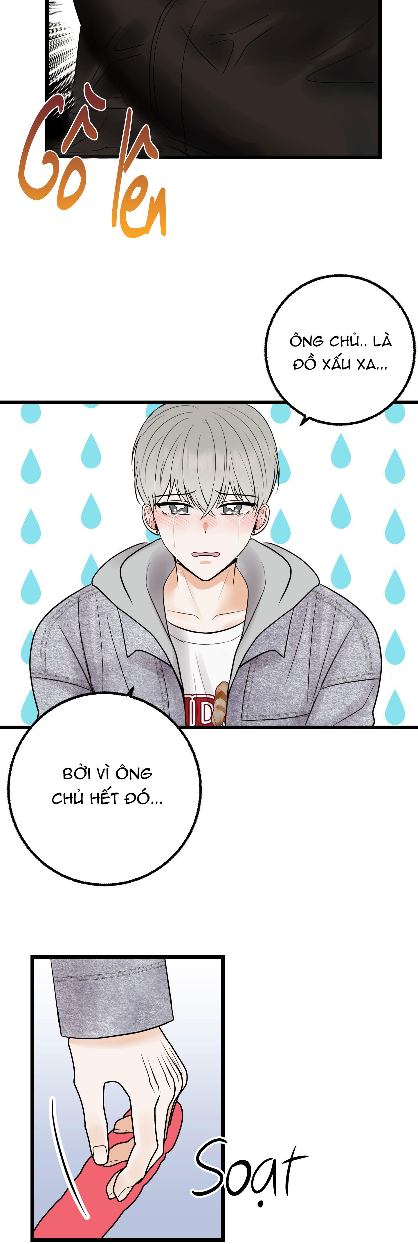 Đọc truyện BL NGẮN CHỊCH HỎNY - Chapter 25.4