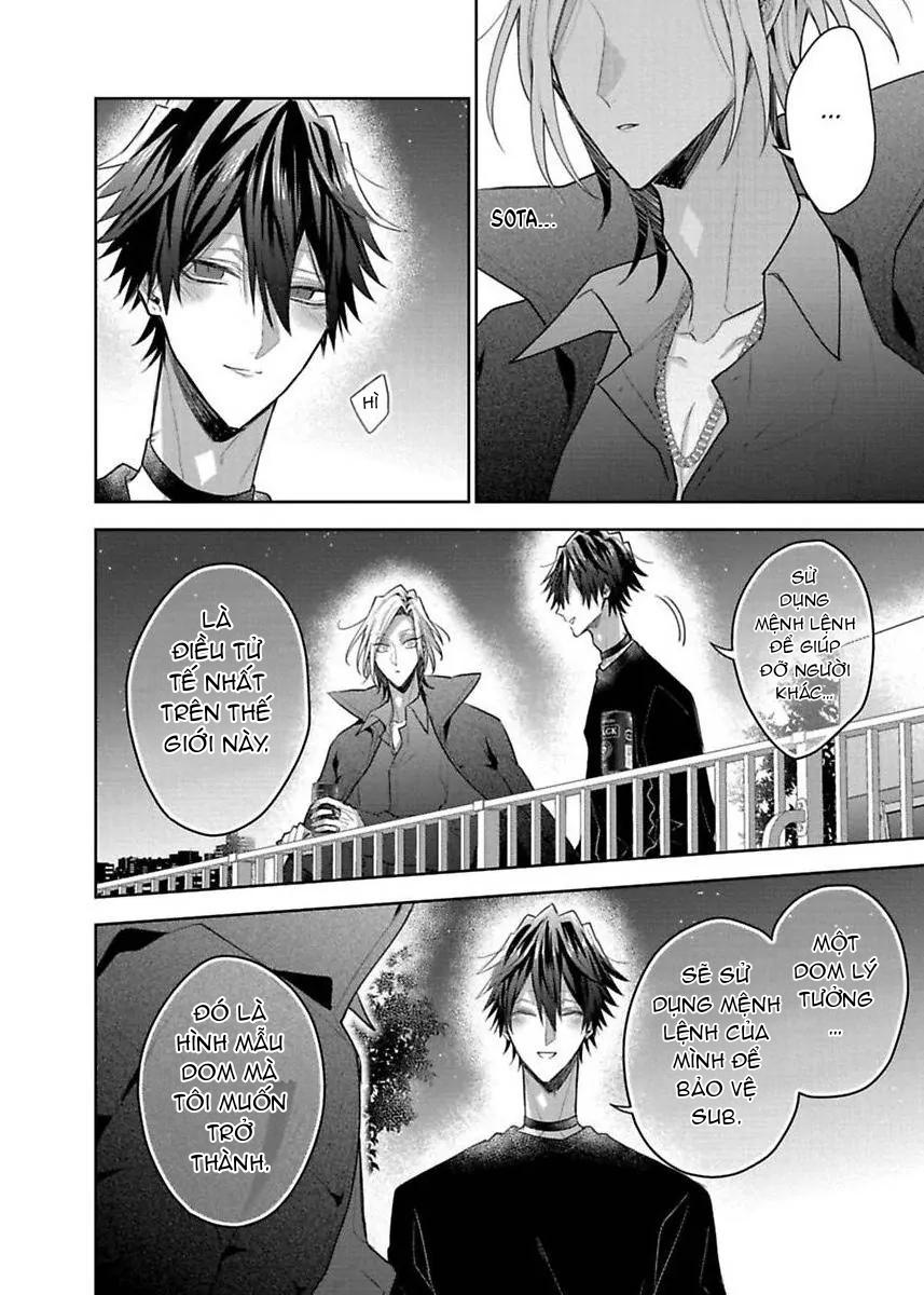 Đọc truyện Quý Ngài Sub, Đến Giờ Huấn Luyện Rồi - Chapter 7