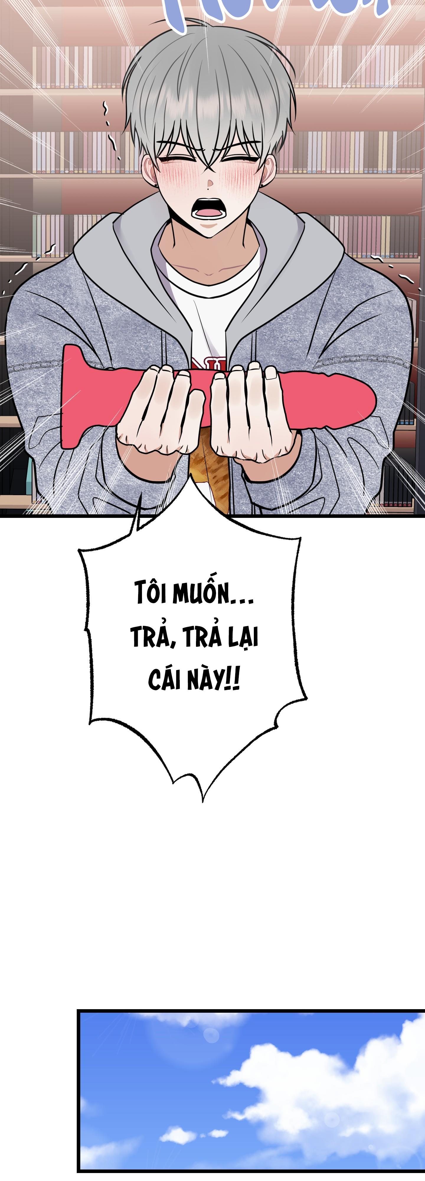 Đọc truyện Ông chủ, hoàn tiền cái thứ chết tiệt này đi! - Chapter 1