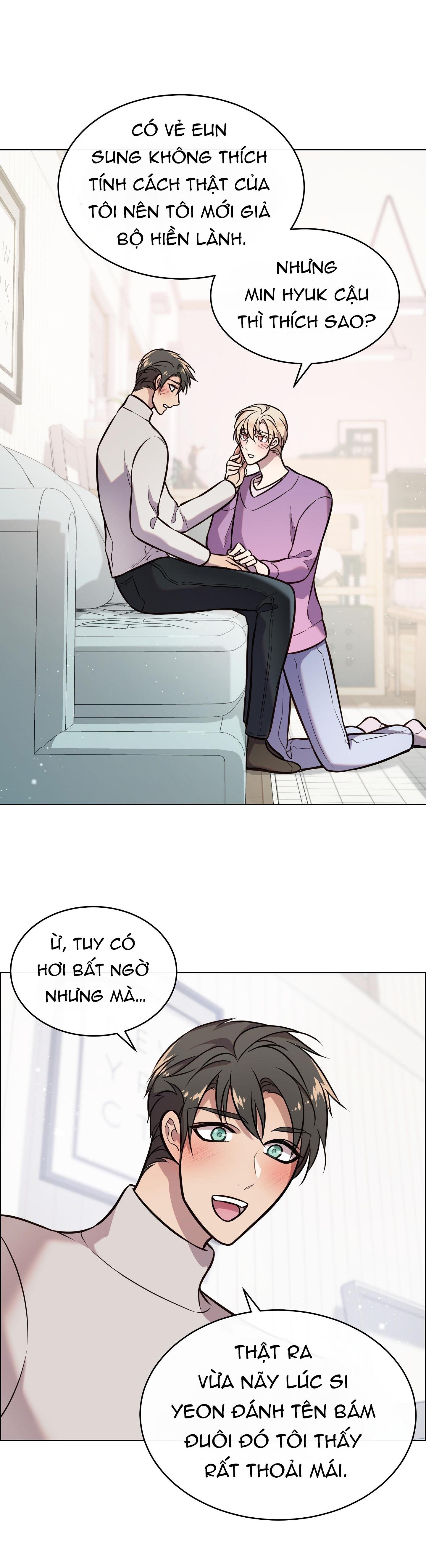 Đọc truyện TUYỂN TẬP NHẤT THỤ ĐA CÔNG CỦA NHÀ KIM - Chapter 27.7