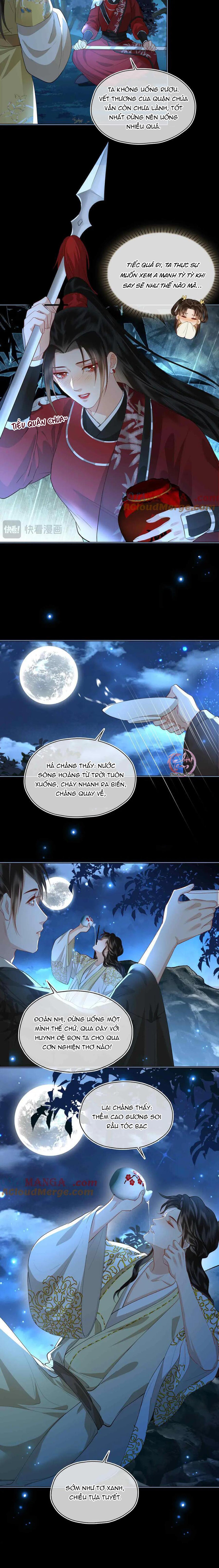 Đọc truyện Dục Vọng - Chapter 37