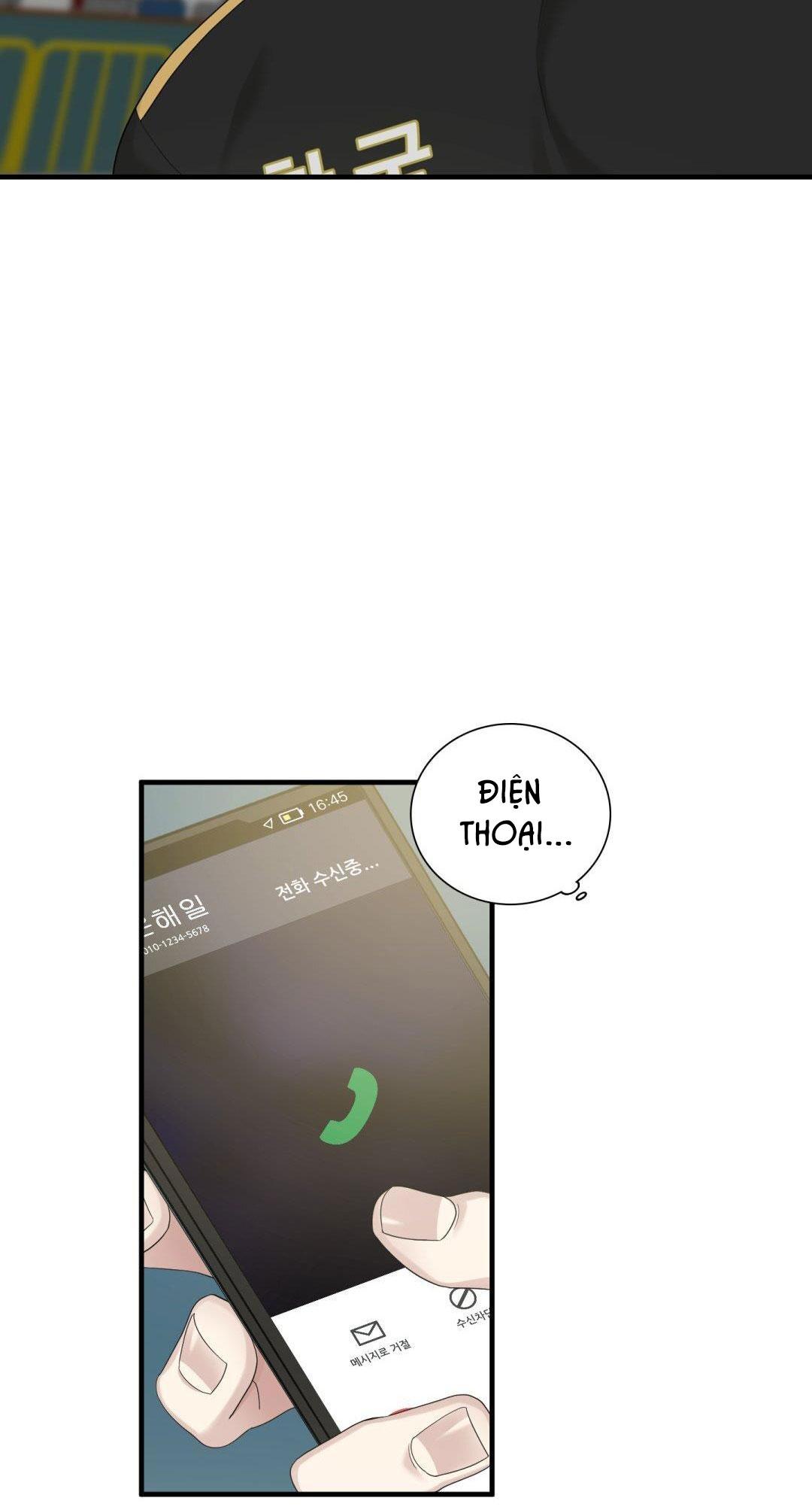 Đọc truyện FOULS START - Chapter 25