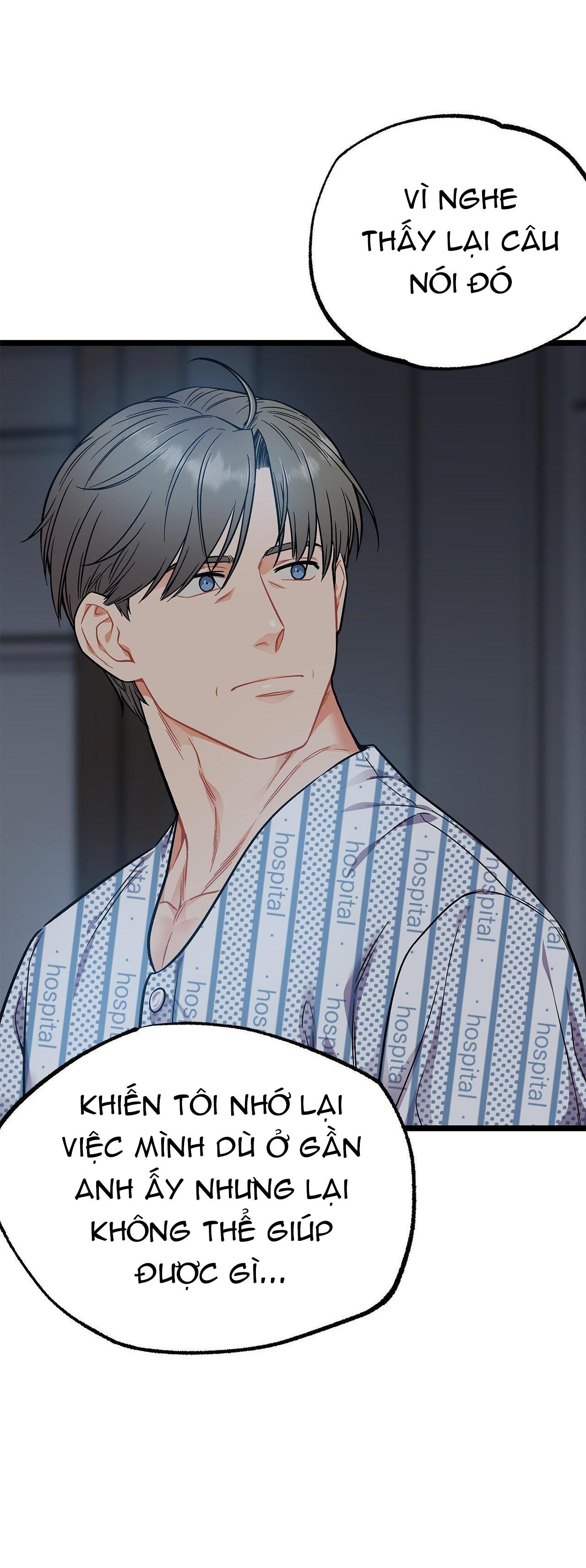 Đọc truyện FIRE IN THE WHOLE - Chapter 3