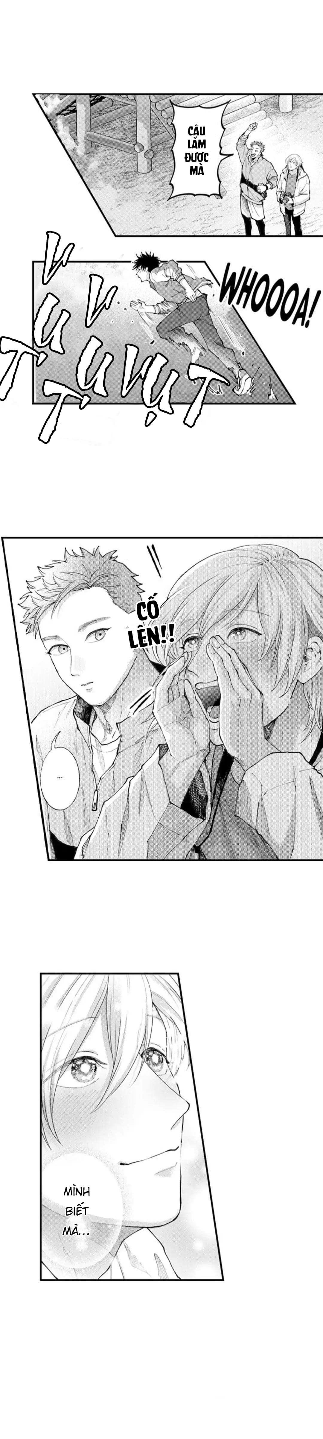 Đọc truyện Bị Tán Tỉnh Bởi Chàng Trai Lập Dị - Chapter 91