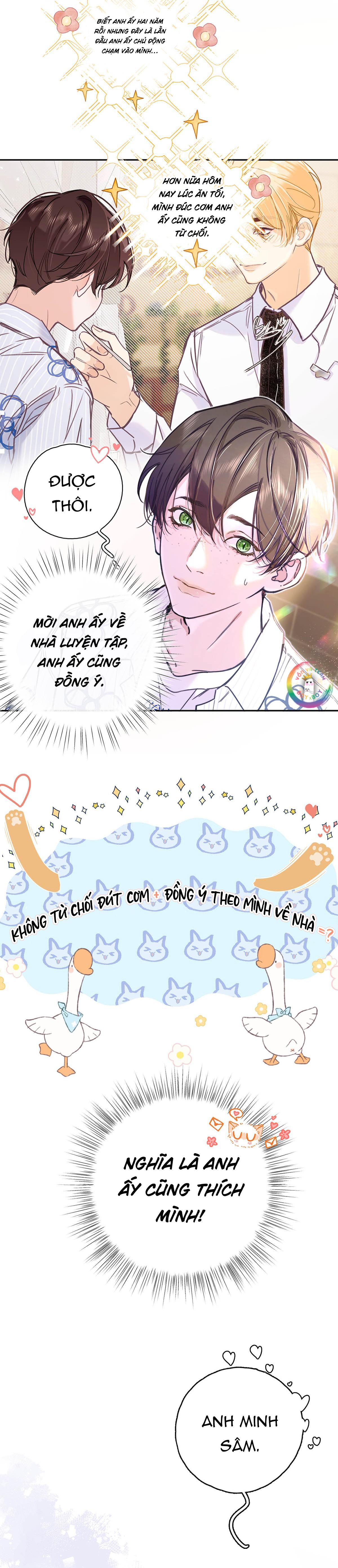 Đọc truyện Trở Thành Bạn Trai Từ Con Số 0 - Chapter 2