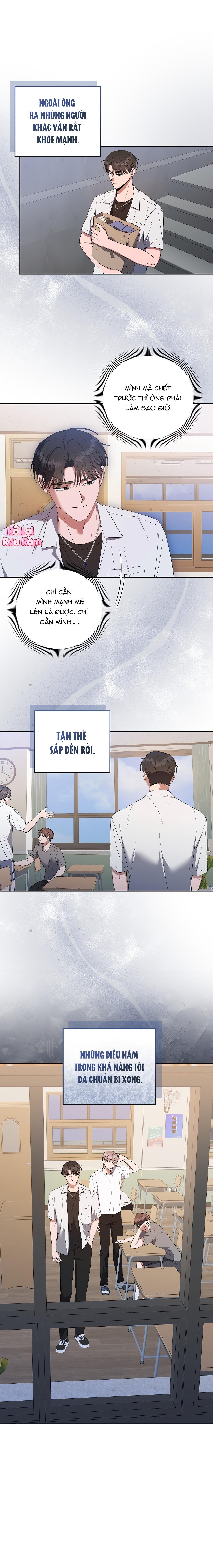 Đọc truyện DROP SỐNG SÓT NƠI TẬN THẾ - Chapter 6