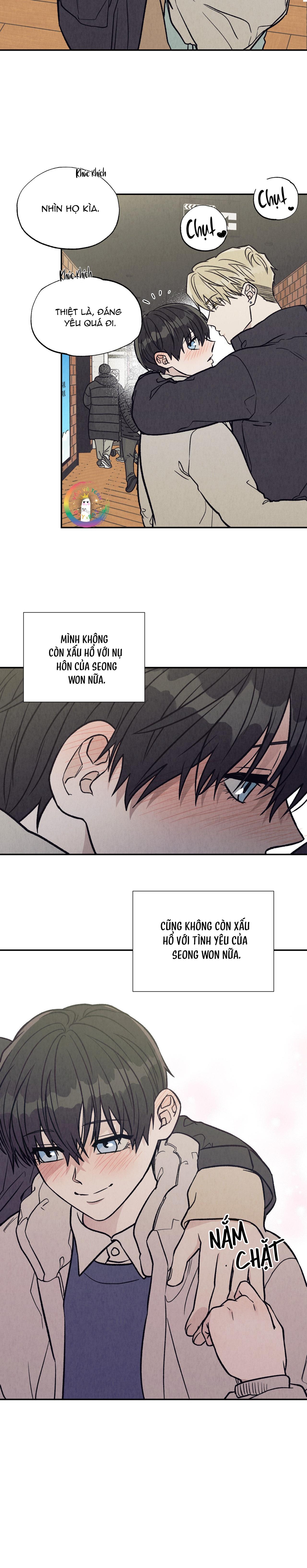 Đọc truyện I Love You - Chapter 3