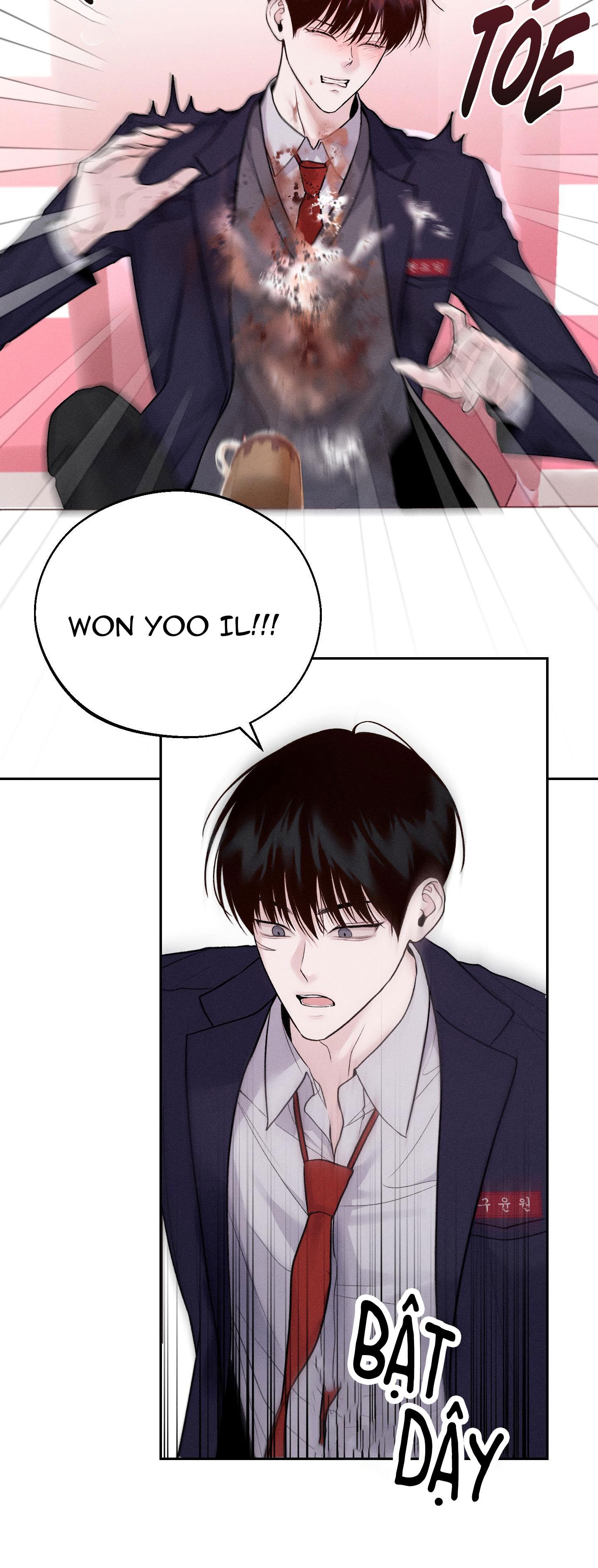 Đọc truyện VỊ CỨU TINH VÀO THỨ HAI - Chapter 6