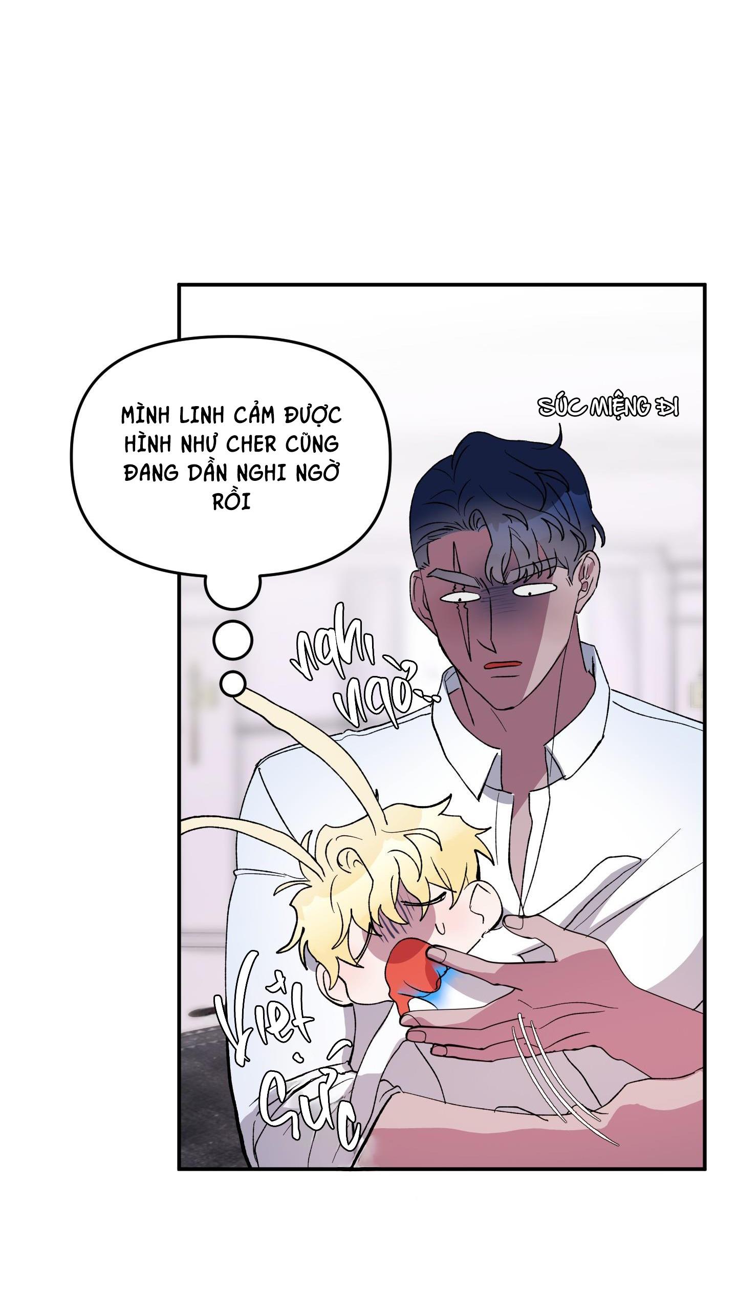 Đọc truyện CÁ MẬP VÀ CÔ DÂU THỎ - Chapter 27