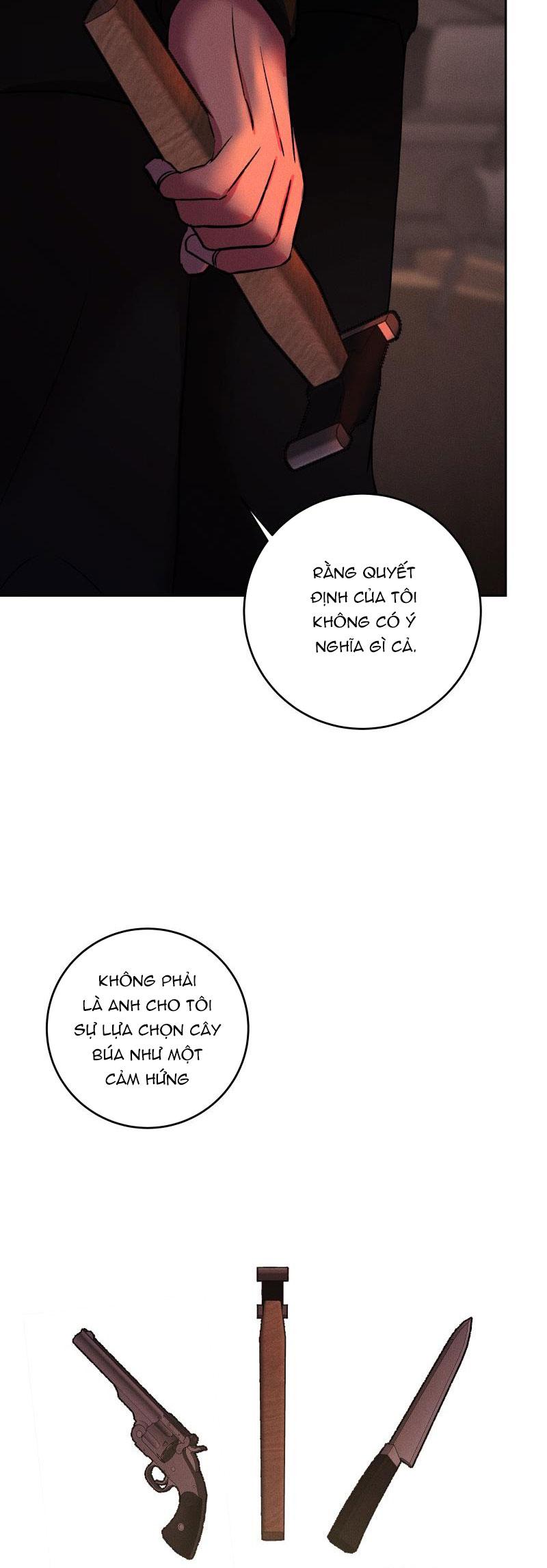 Đọc truyện NỖI SỢ CỦA HWAN YEONG - Chapter 49