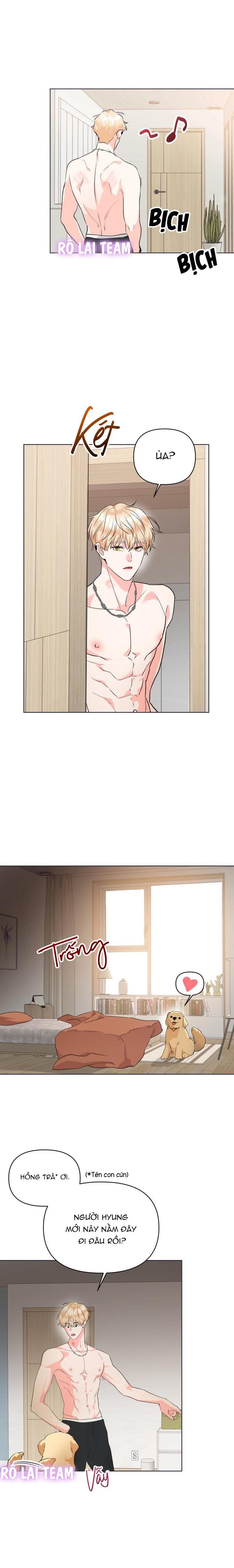 Đọc truyện DROP Playlist tua ngược - Chapter 1