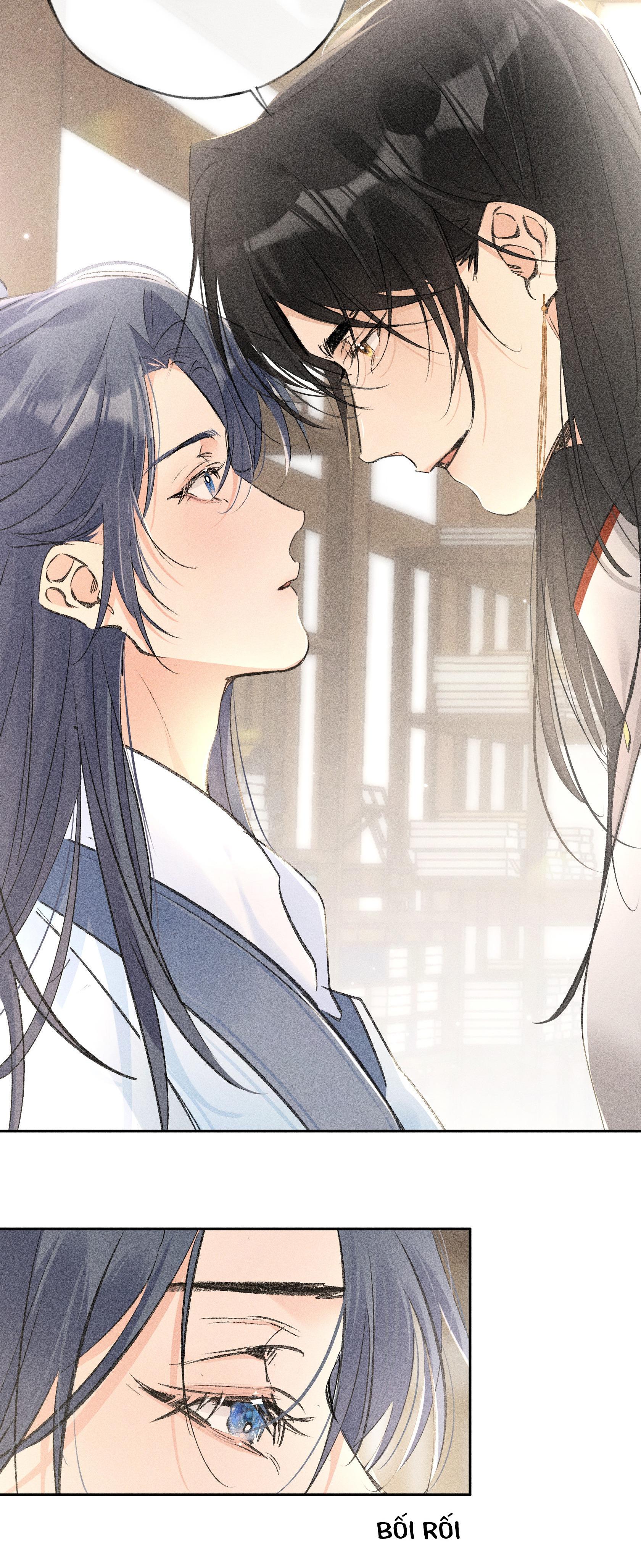 Đọc truyện Dụ địch thâm nhập - Chapter 26