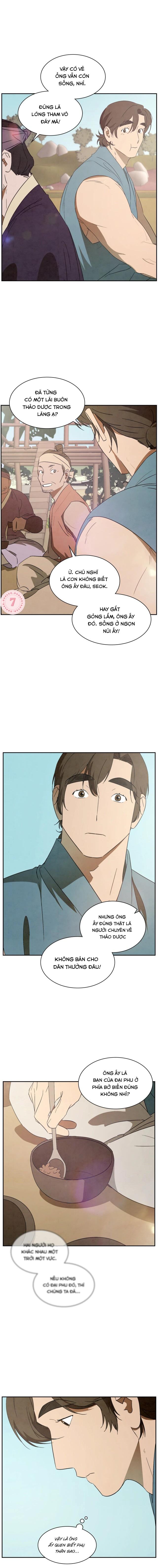 Đọc truyện [Hoàn] Dưới Đáy Biển Xanh - Chapter 43