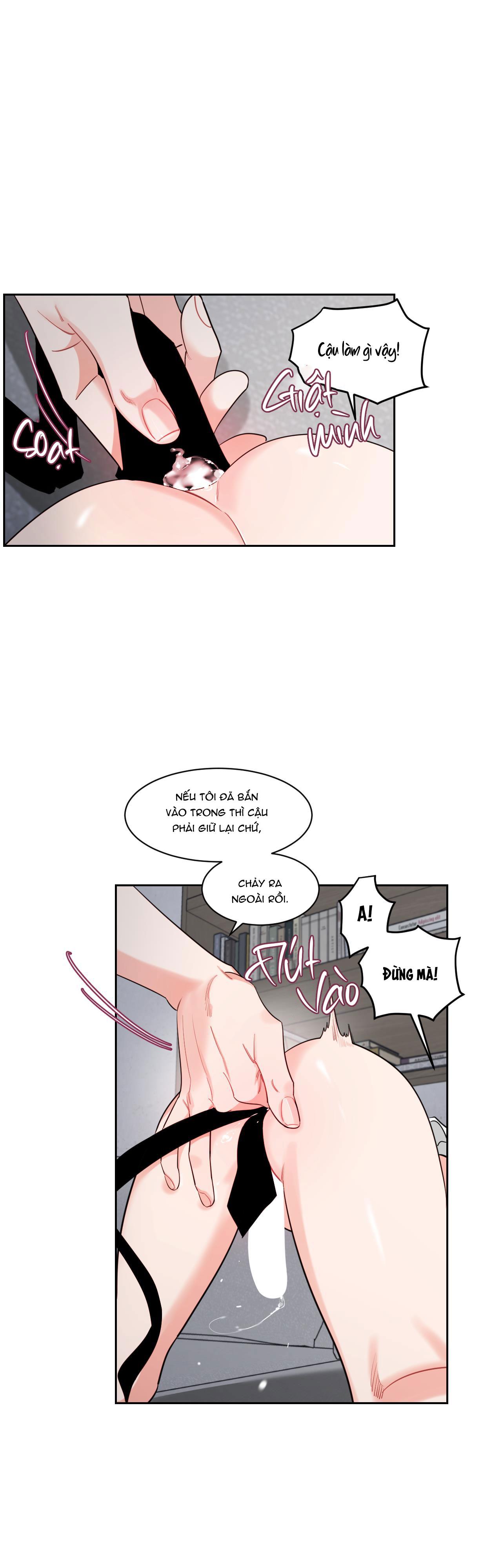 Đọc truyện LĨNH VỰC BÓNG TỐI - Chapter 43