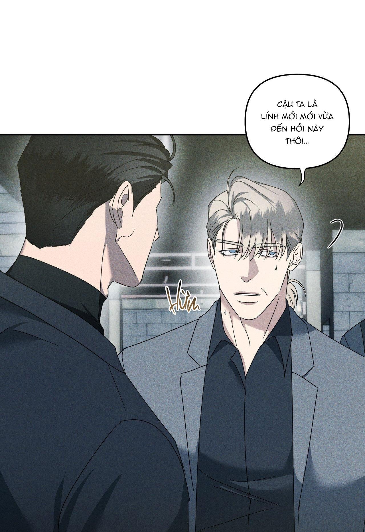 Đọc truyện EDEN - Chapter 11