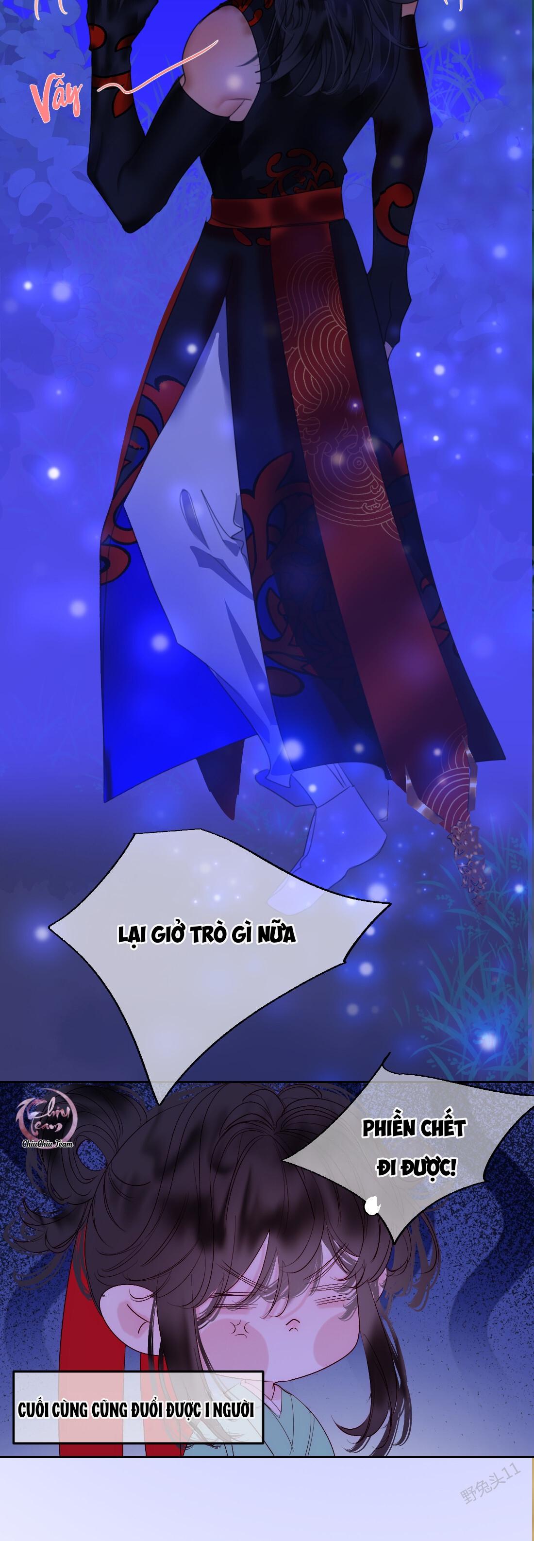 Đọc truyện Vài Câu Chuyện Với Sư Tôn Sau Khi Xuyên Sách - Chapter 74
