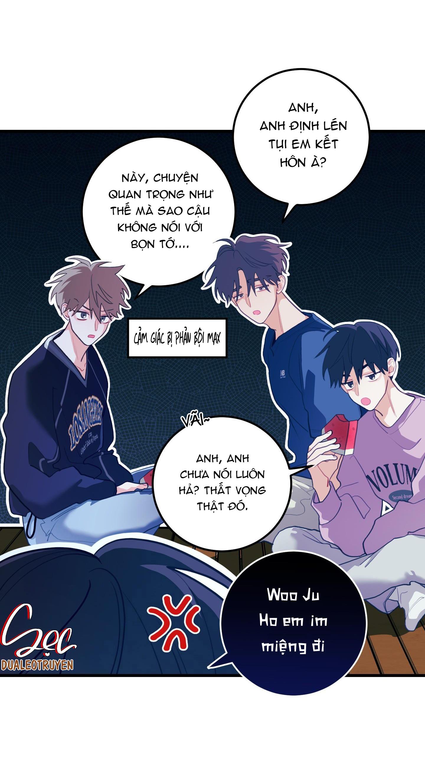 Đọc truyện CHUYỆN TÌNH HOA LÊ NỞ - Chapter 39