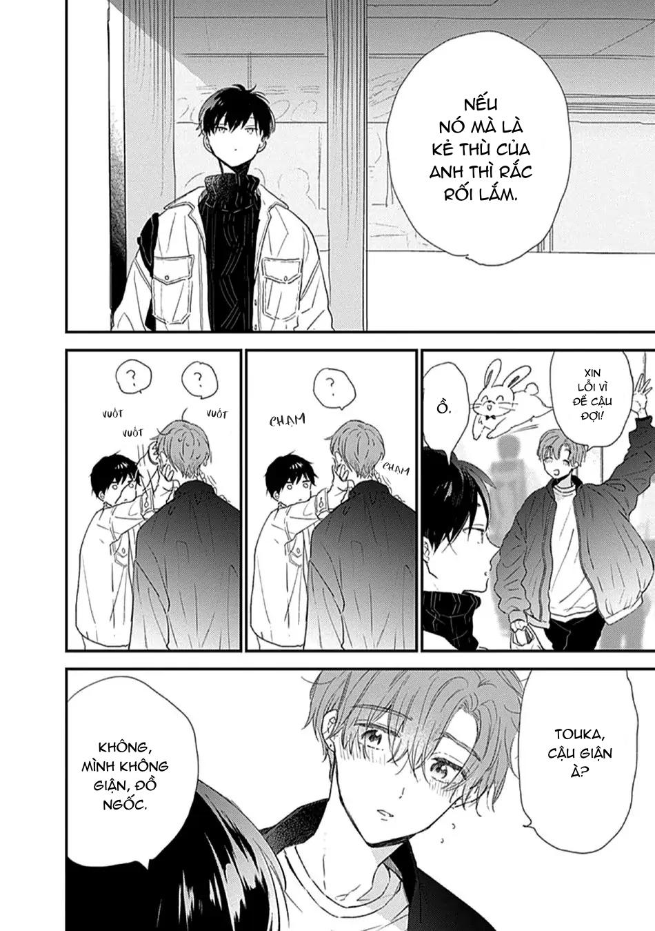 Đọc truyện Hallelujah Baby - Chapter 7